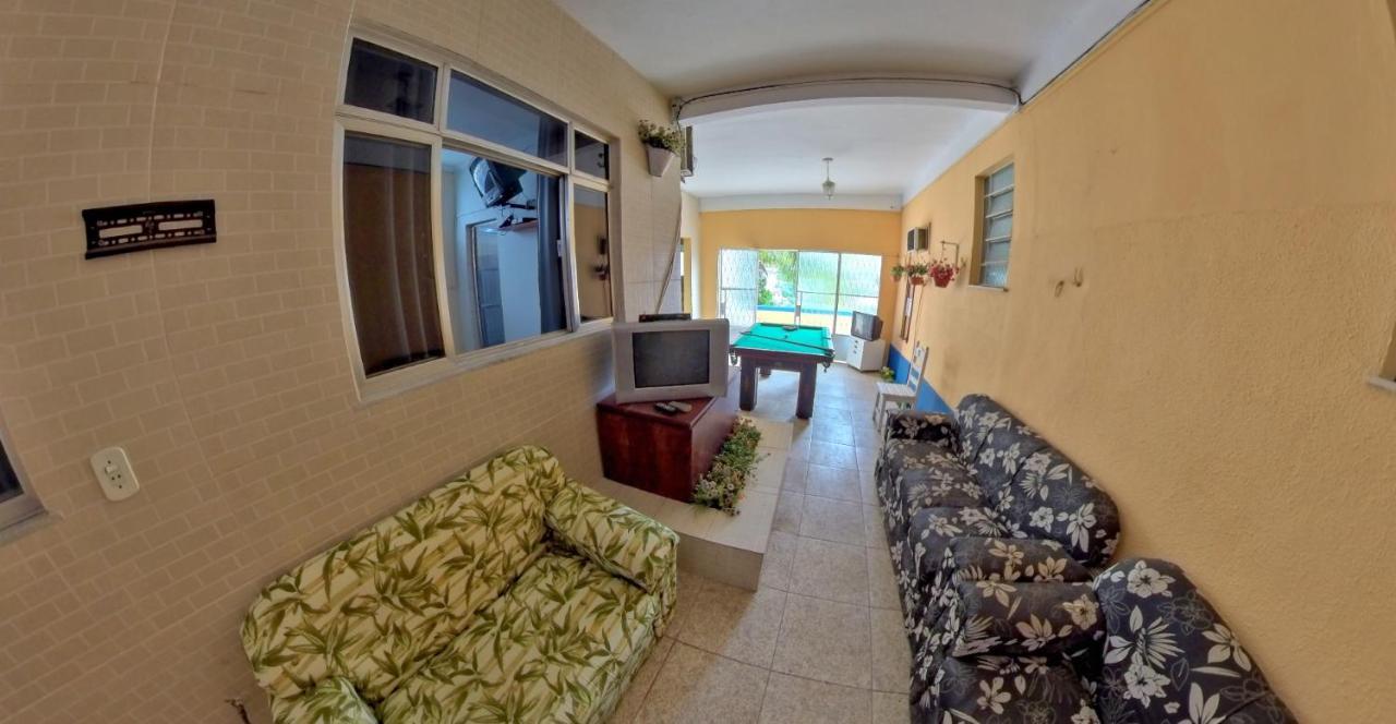 Rio Casa Hostel Нитерой Экстерьер фото