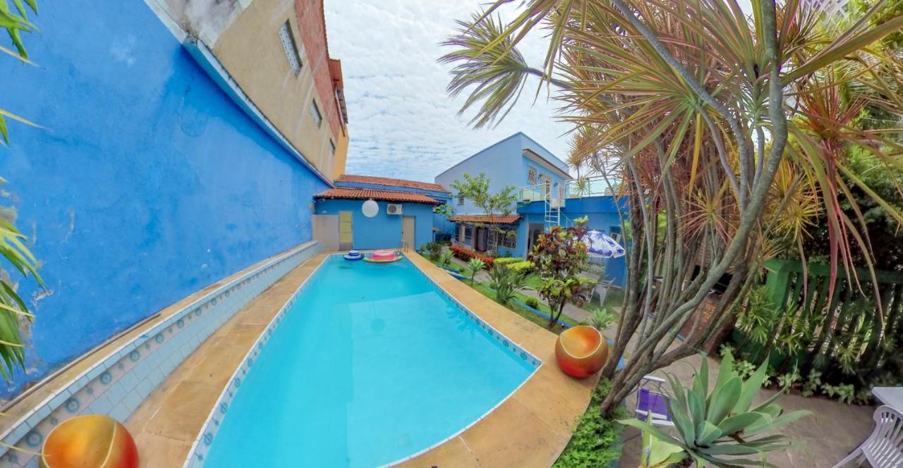 Rio Casa Hostel Нитерой Экстерьер фото