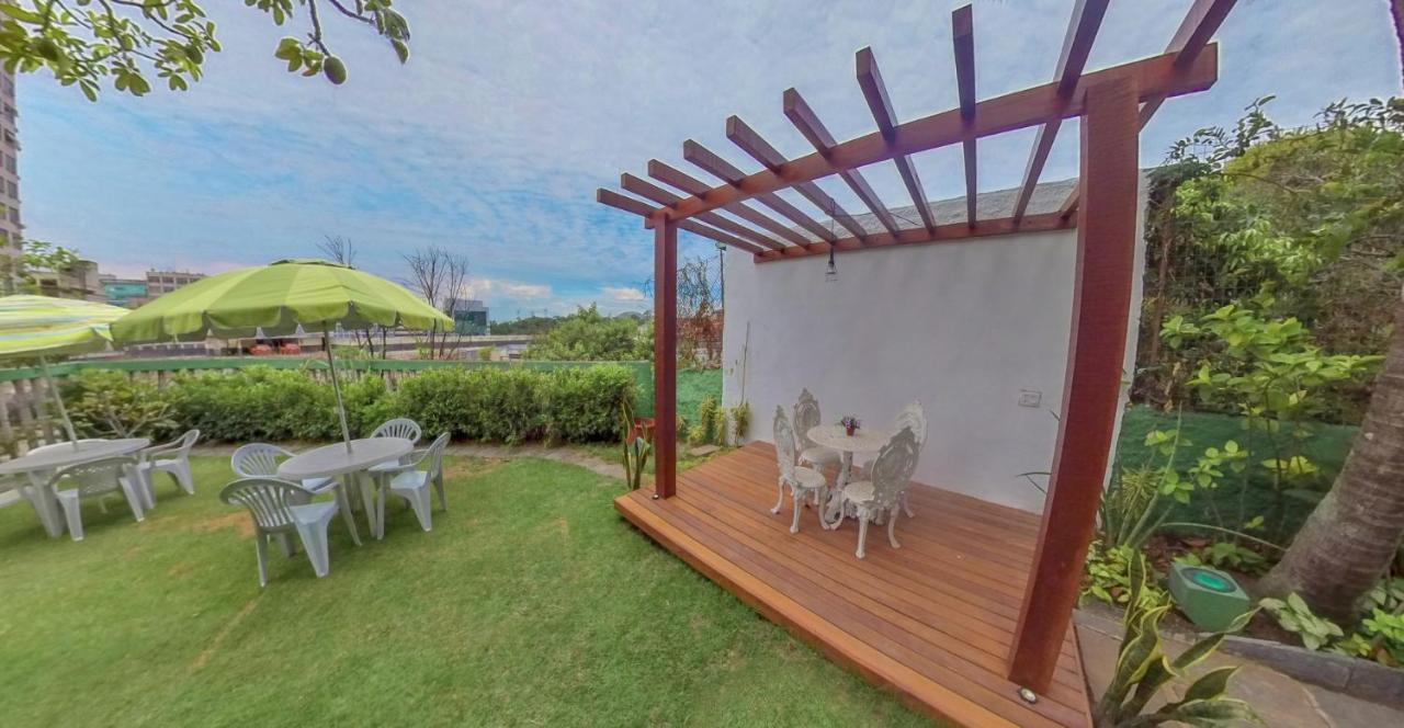 Rio Casa Hostel Нитерой Экстерьер фото