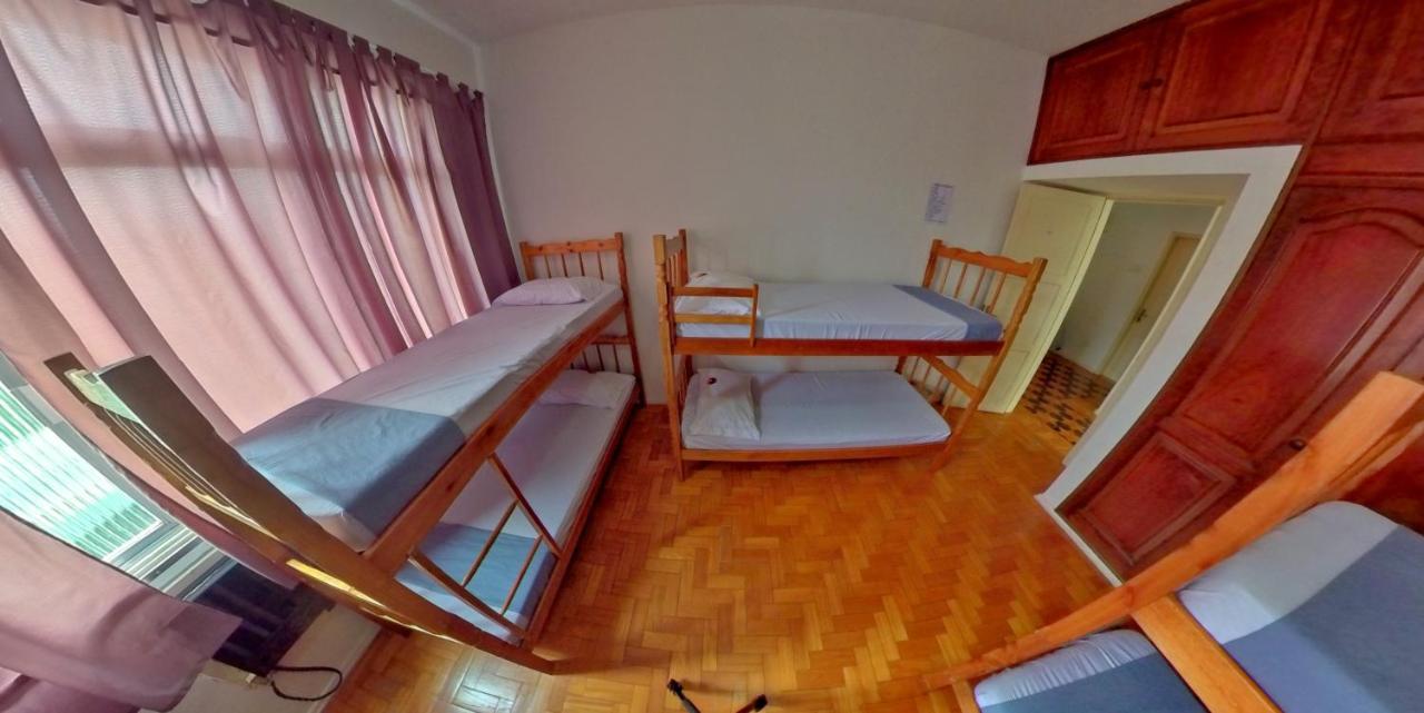 Rio Casa Hostel Нитерой Экстерьер фото