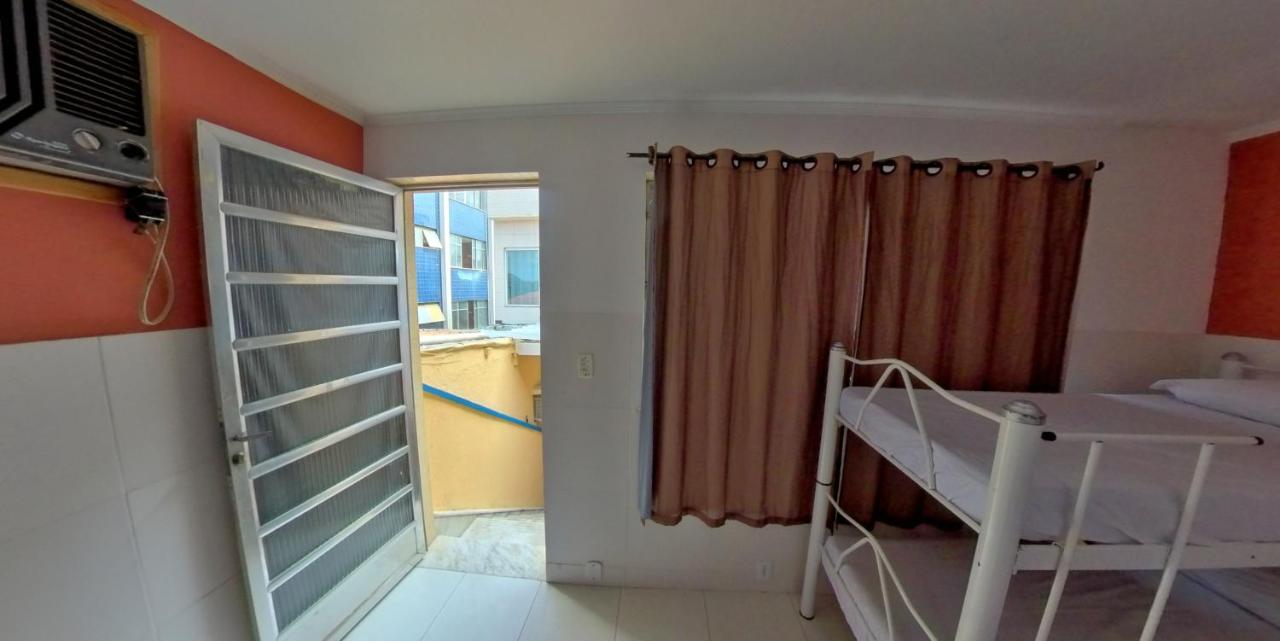 Rio Casa Hostel Нитерой Экстерьер фото