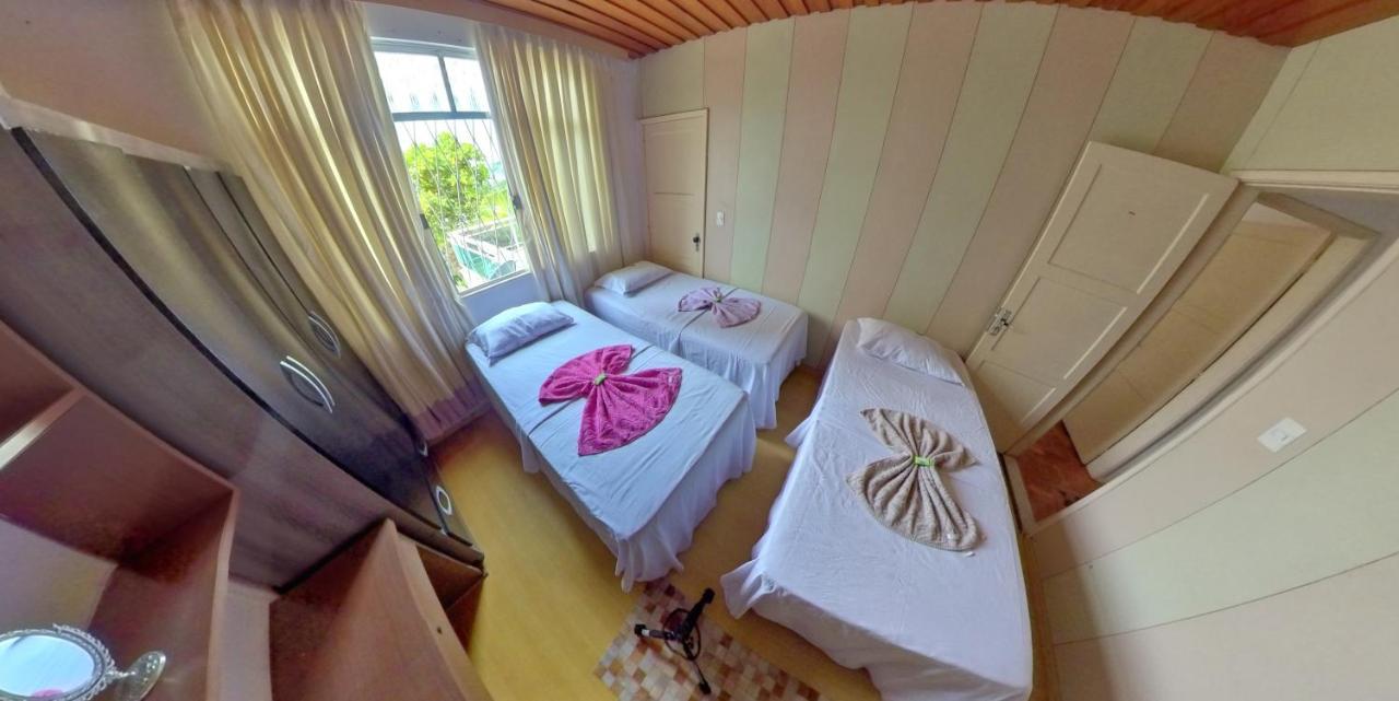 Rio Casa Hostel Нитерой Экстерьер фото
