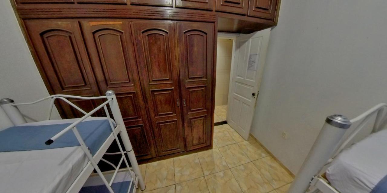 Rio Casa Hostel Нитерой Экстерьер фото