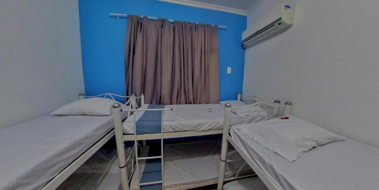 Rio Casa Hostel Нитерой Экстерьер фото