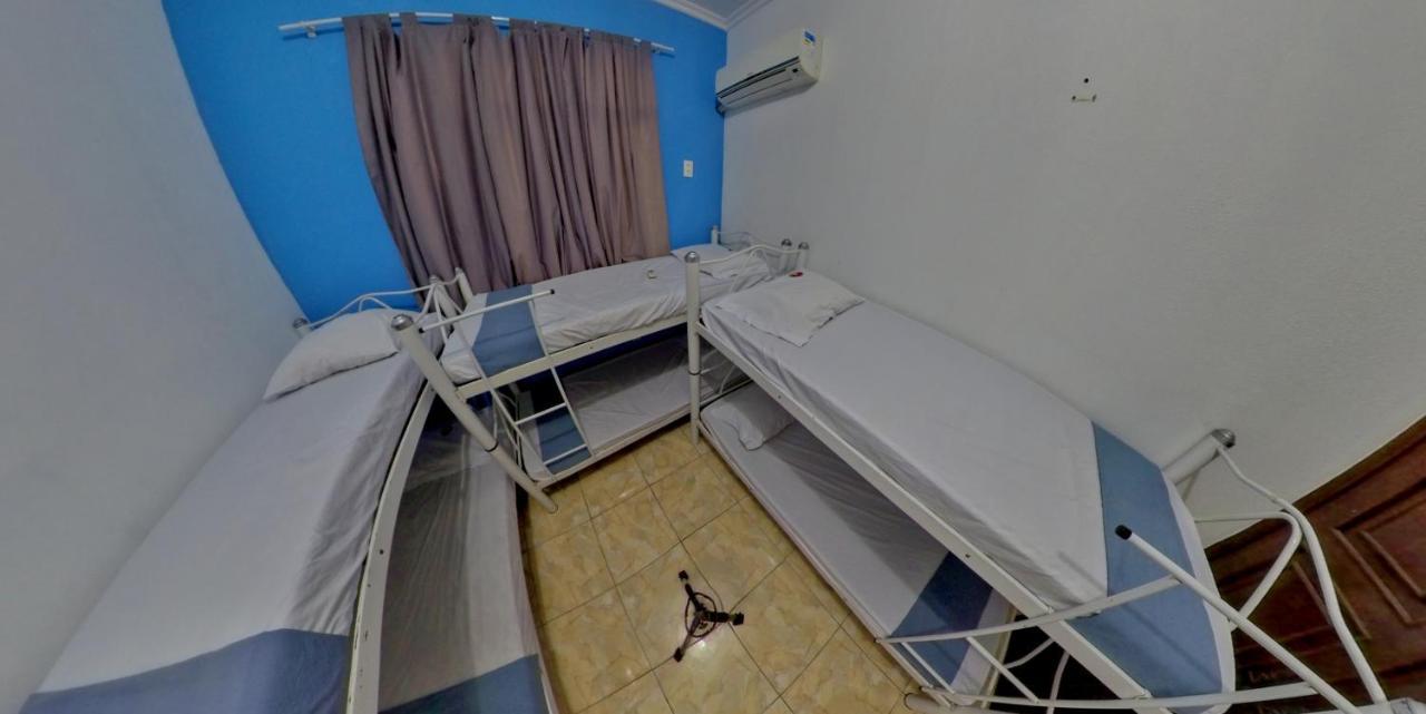 Rio Casa Hostel Нитерой Экстерьер фото