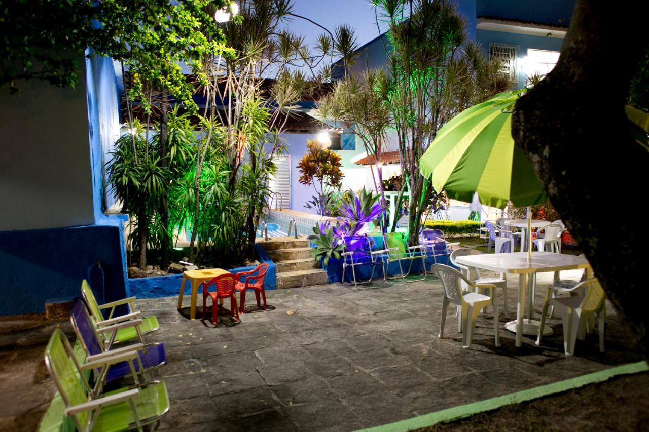 Rio Casa Hostel Нитерой Экстерьер фото