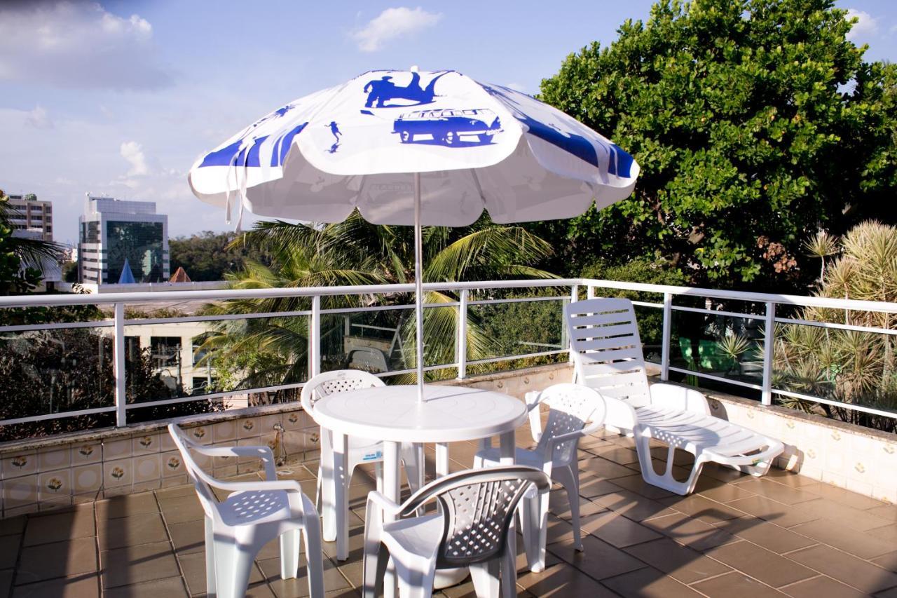 Rio Casa Hostel Нитерой Экстерьер фото