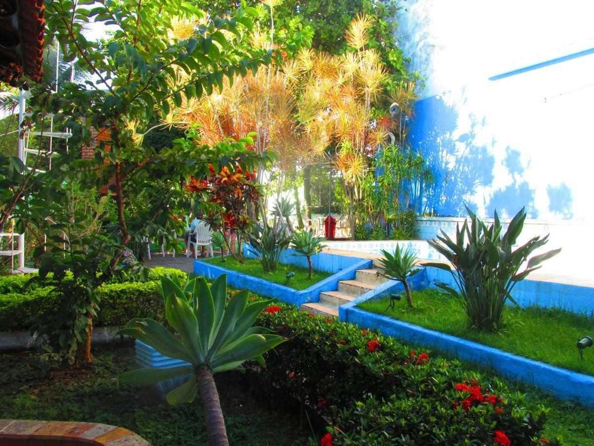 Rio Casa Hostel Нитерой Экстерьер фото