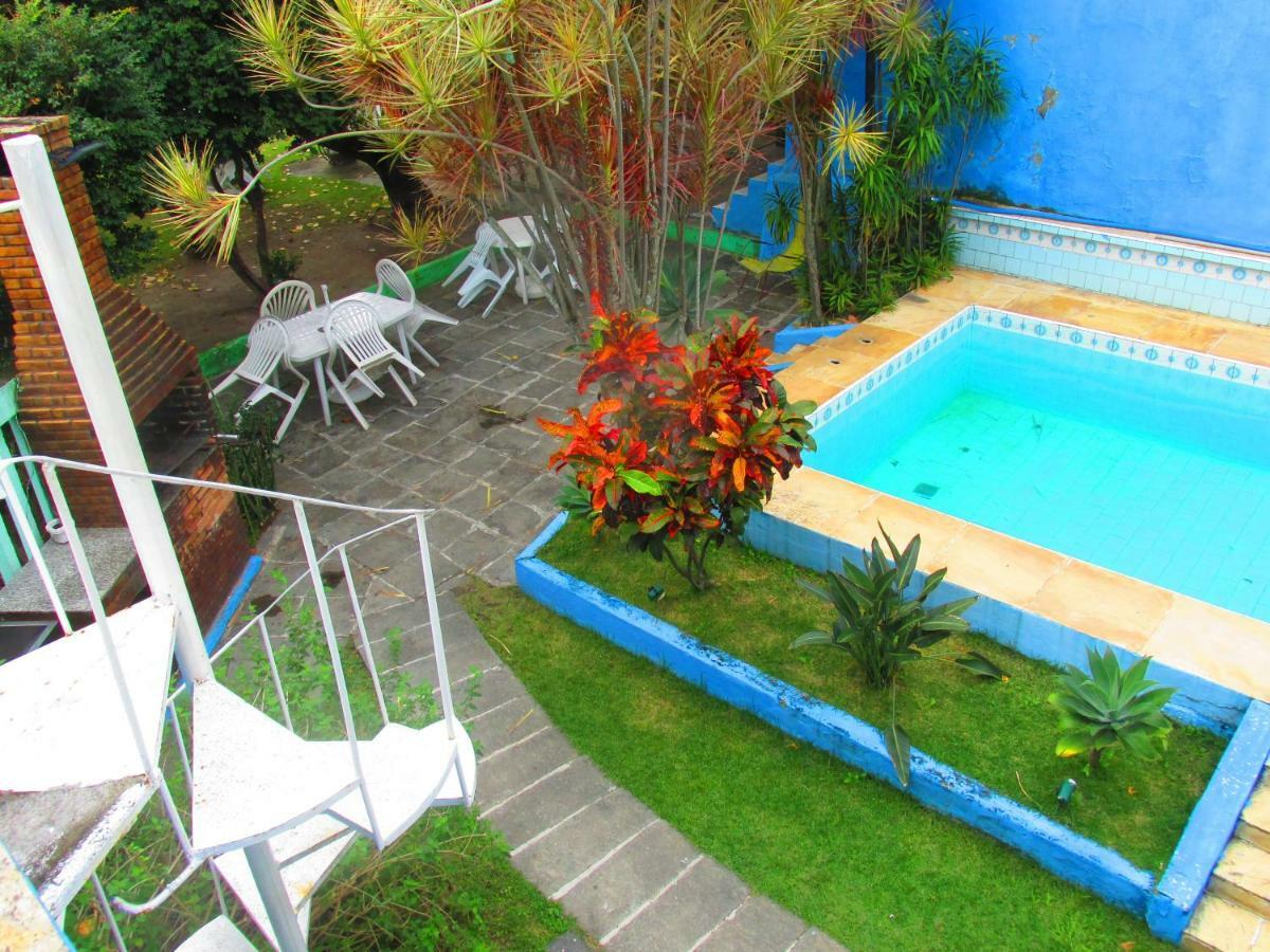 Rio Casa Hostel Нитерой Экстерьер фото